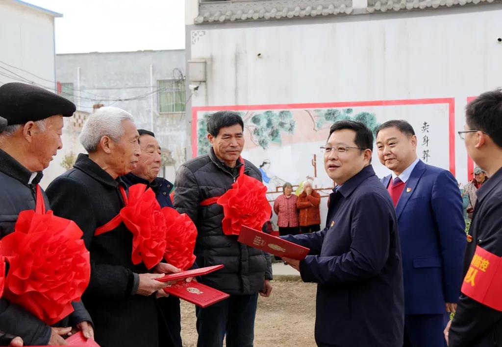 全市2020年度高质量发展综合观摩活动继续进行